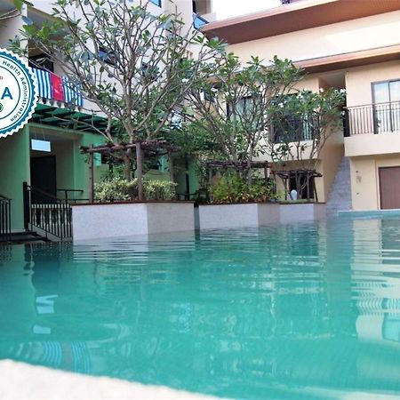 The Wave Hotel Patong Sha Phuket Zewnętrze zdjęcie