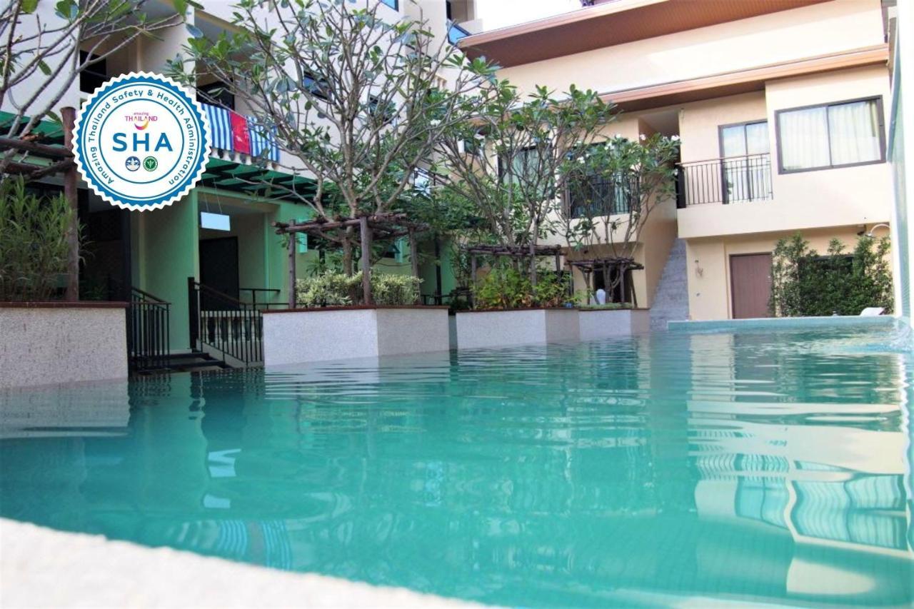 The Wave Hotel Patong Sha Phuket Zewnętrze zdjęcie