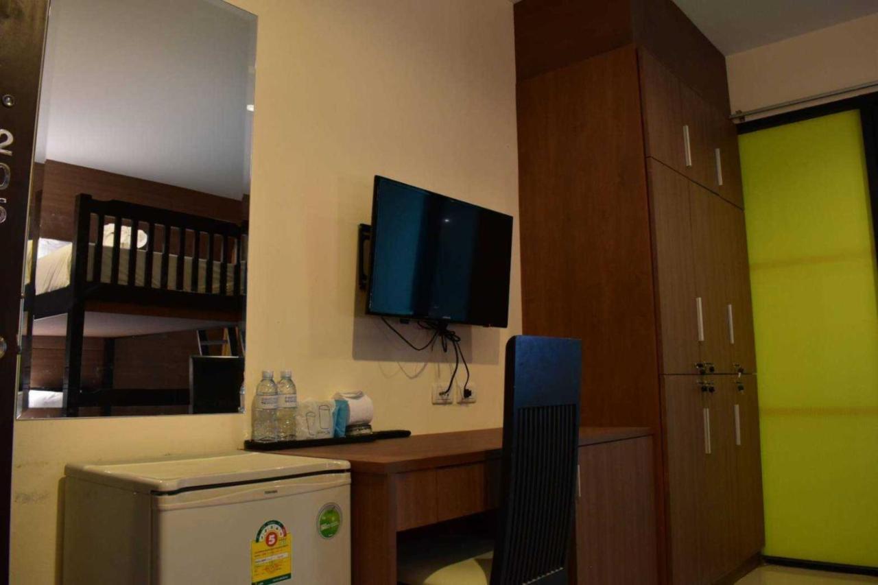 The Wave Hotel Patong Sha Phuket Zewnętrze zdjęcie