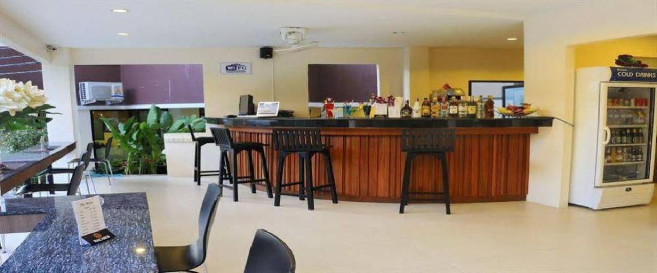 The Wave Hotel Patong Sha Phuket Zewnętrze zdjęcie