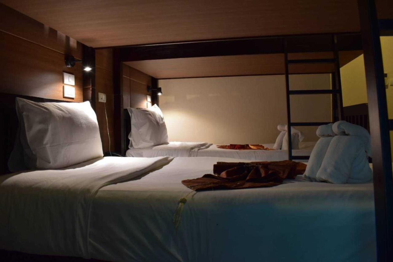The Wave Hotel Patong Sha Phuket Zewnętrze zdjęcie