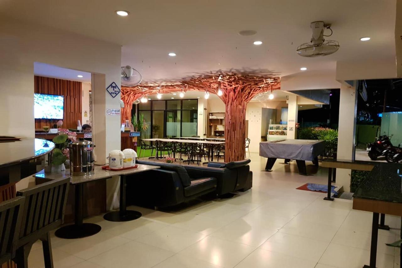 The Wave Hotel Patong Sha Phuket Zewnętrze zdjęcie
