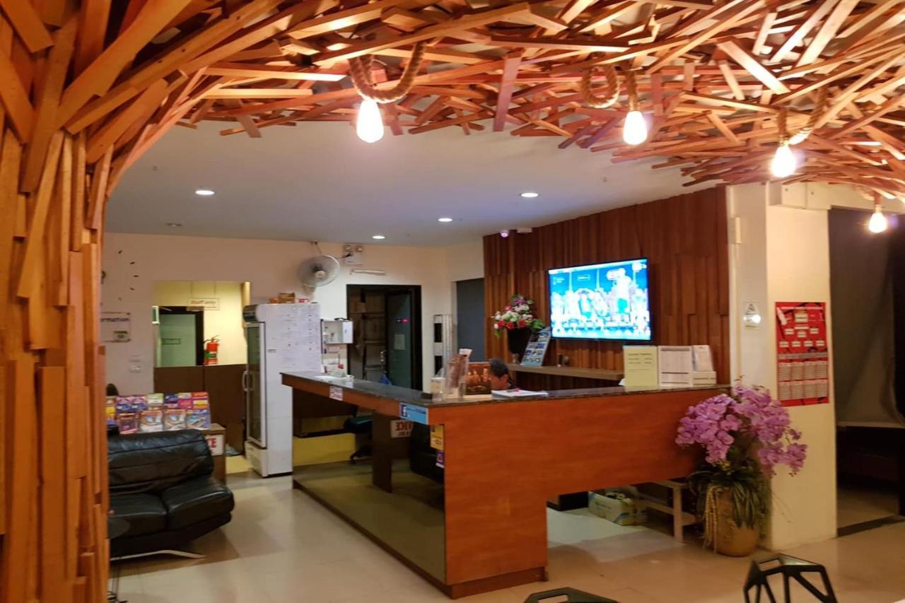 The Wave Hotel Patong Sha Phuket Zewnętrze zdjęcie