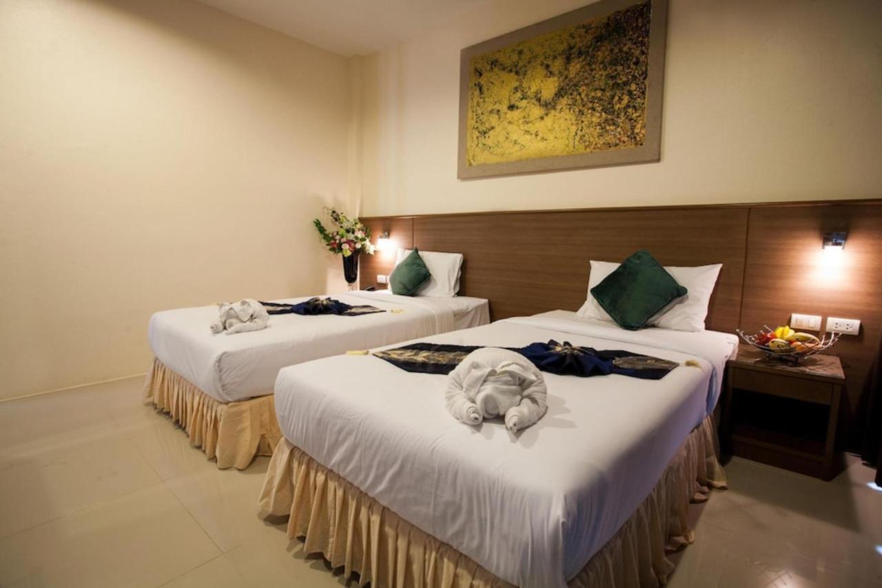The Wave Hotel Patong Sha Phuket Zewnętrze zdjęcie