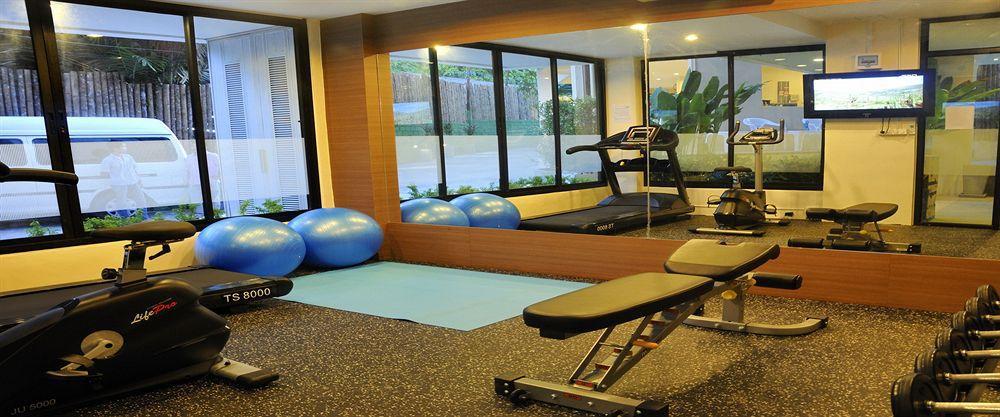 The Wave Hotel Patong Sha Phuket Zewnętrze zdjęcie