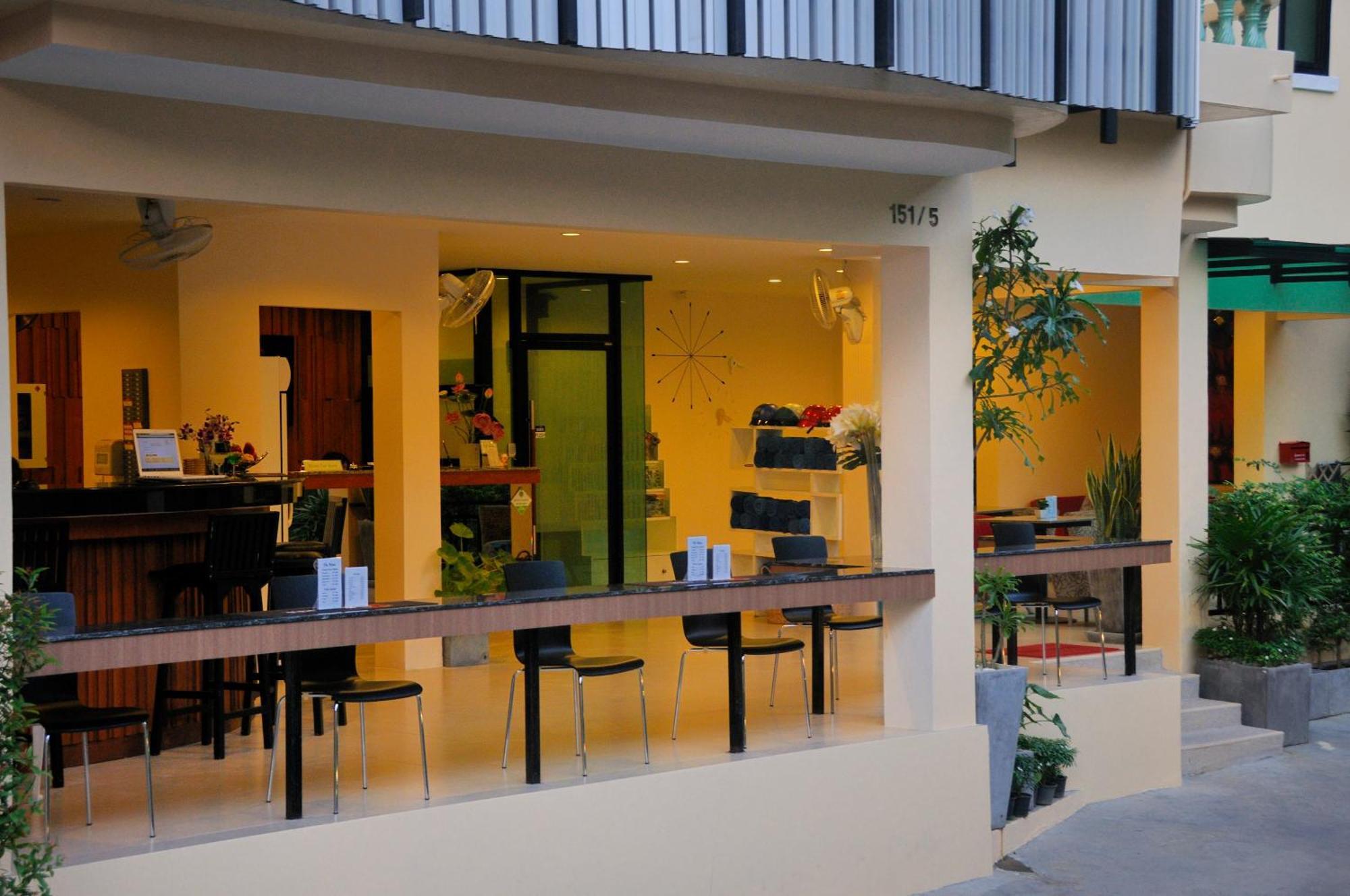 The Wave Hotel Patong Sha Phuket Zewnętrze zdjęcie