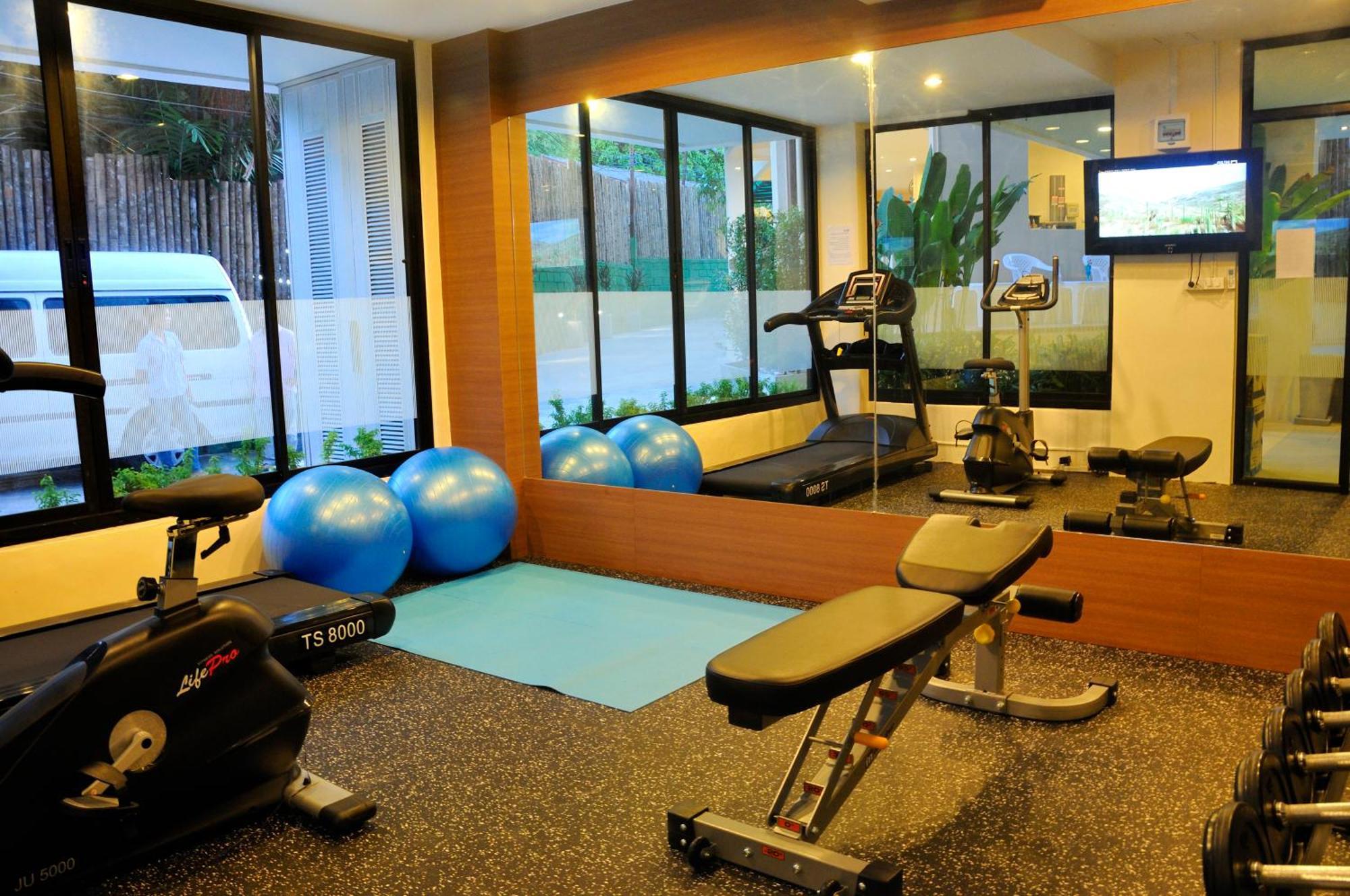 The Wave Hotel Patong Sha Phuket Zewnętrze zdjęcie