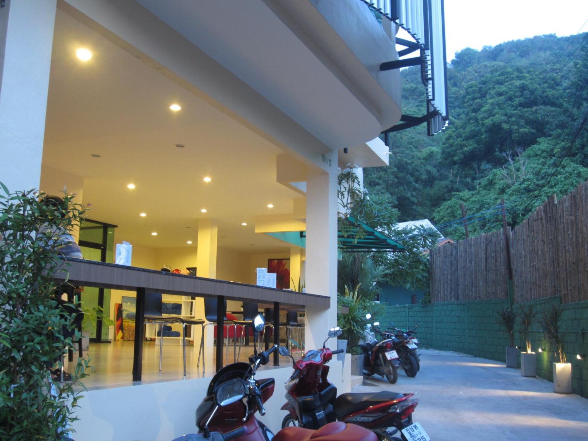 The Wave Hotel Patong Sha Phuket Zewnętrze zdjęcie