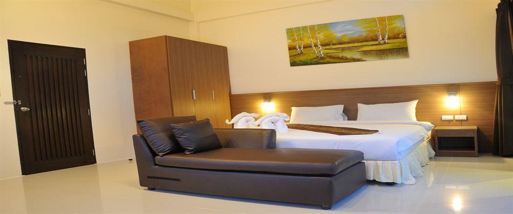The Wave Hotel Patong Sha Phuket Zewnętrze zdjęcie