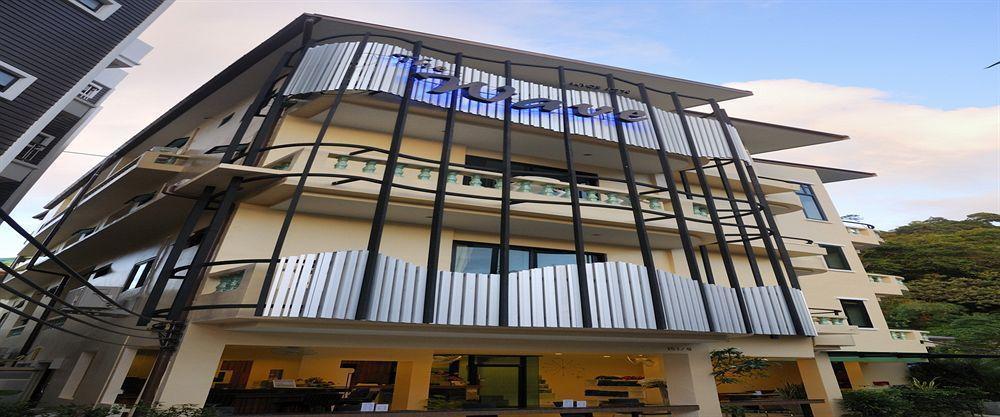 The Wave Hotel Patong Sha Phuket Zewnętrze zdjęcie
