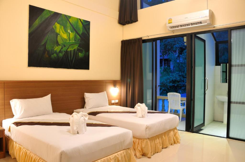 The Wave Hotel Patong Sha Phuket Pokój zdjęcie