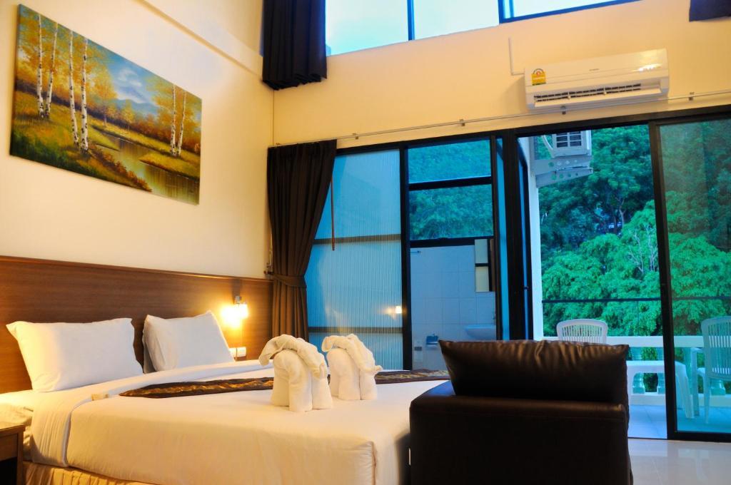 The Wave Hotel Patong Sha Phuket Pokój zdjęcie