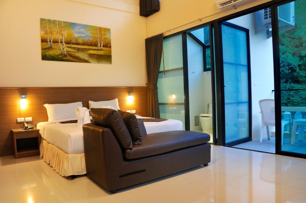The Wave Hotel Patong Sha Phuket Pokój zdjęcie