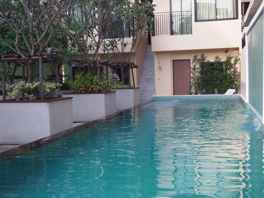 The Wave Hotel Patong Sha Phuket Zewnętrze zdjęcie
