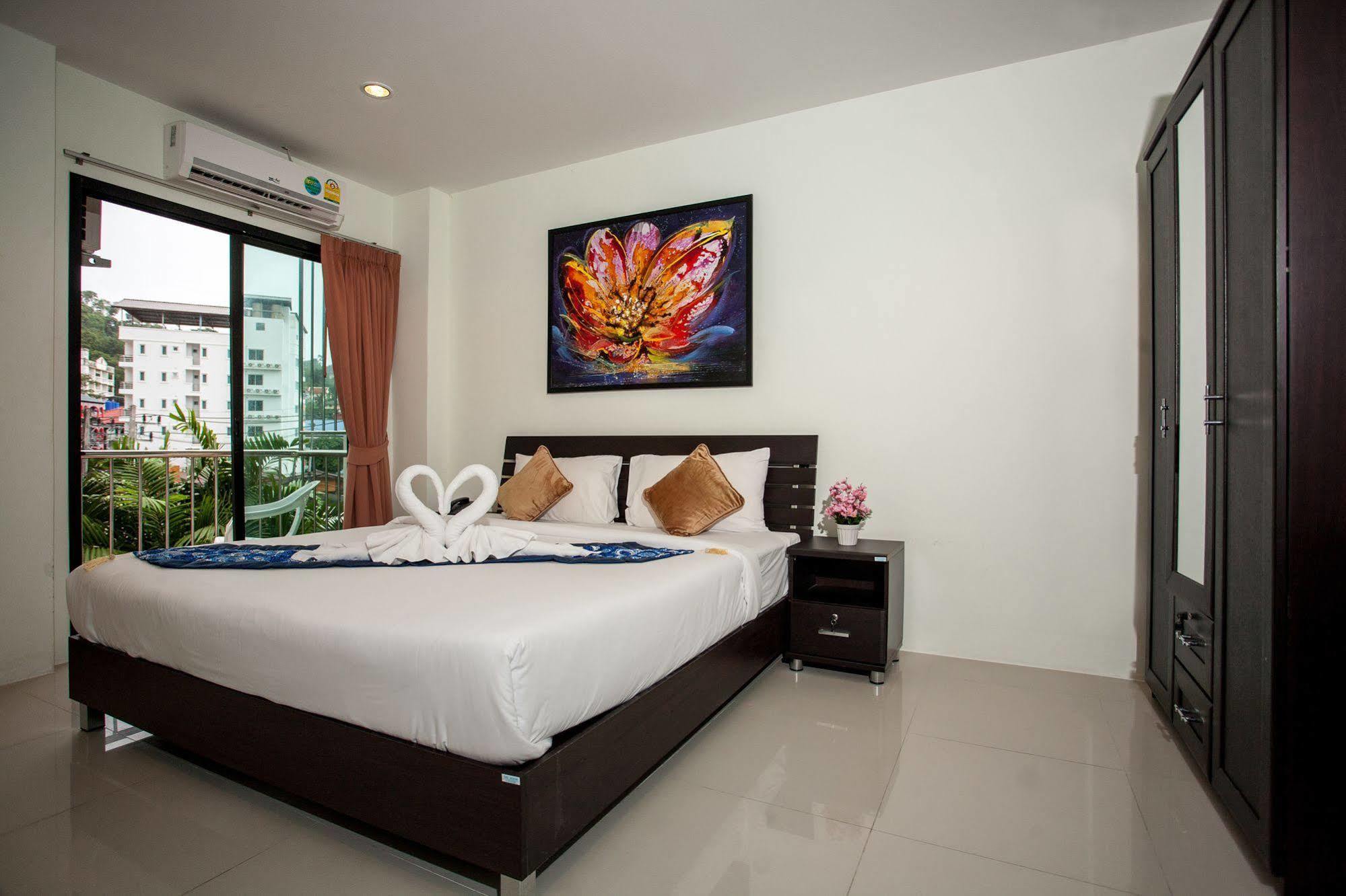 The Wave Hotel Patong Sha Phuket Zewnętrze zdjęcie