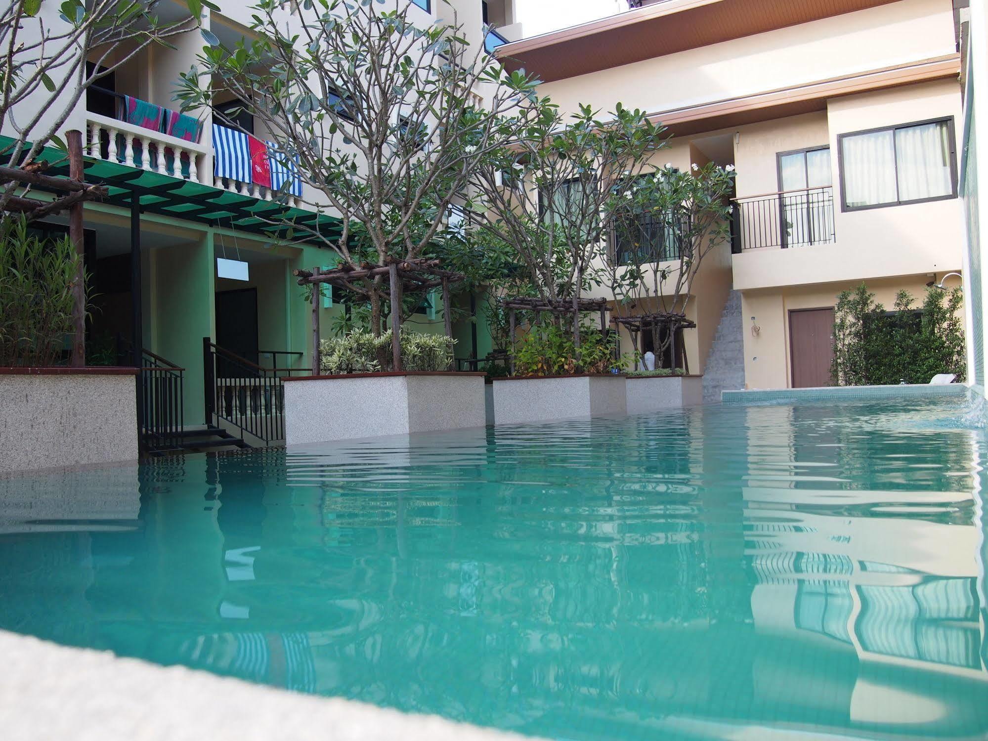 The Wave Hotel Patong Sha Phuket Zewnętrze zdjęcie