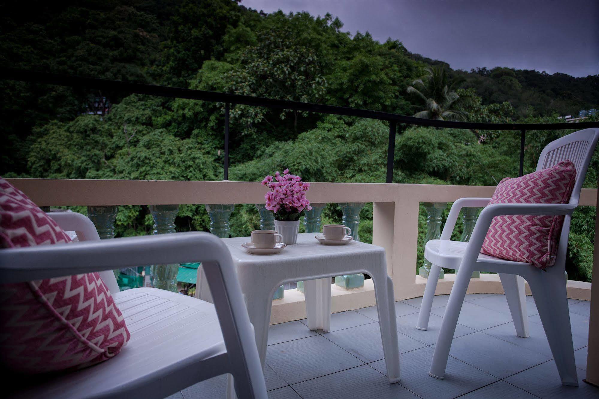 The Wave Hotel Patong Sha Phuket Zewnętrze zdjęcie