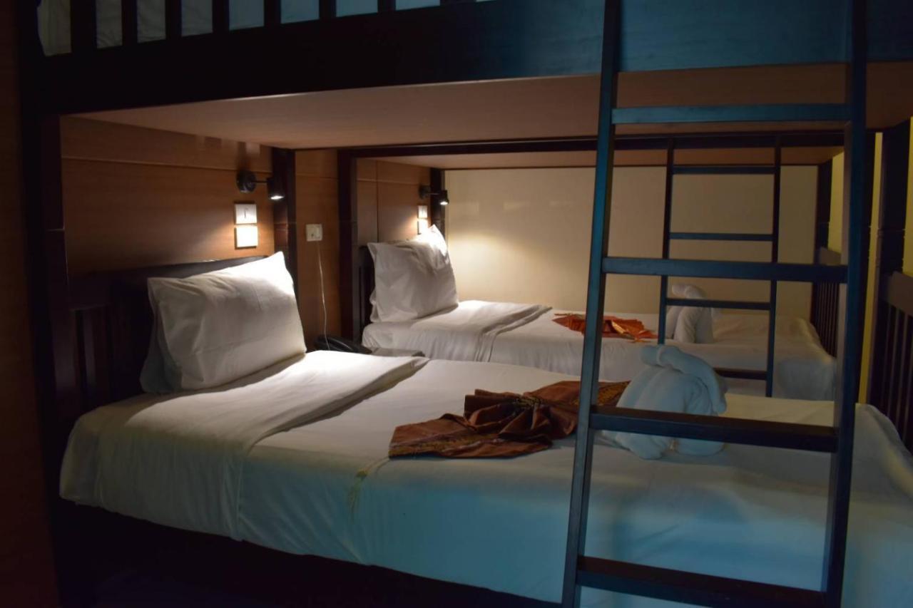 The Wave Hotel Patong Sha Phuket Zewnętrze zdjęcie