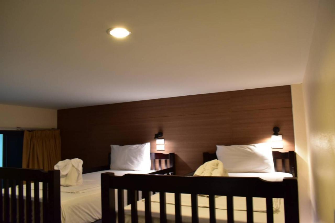 The Wave Hotel Patong Sha Phuket Zewnętrze zdjęcie
