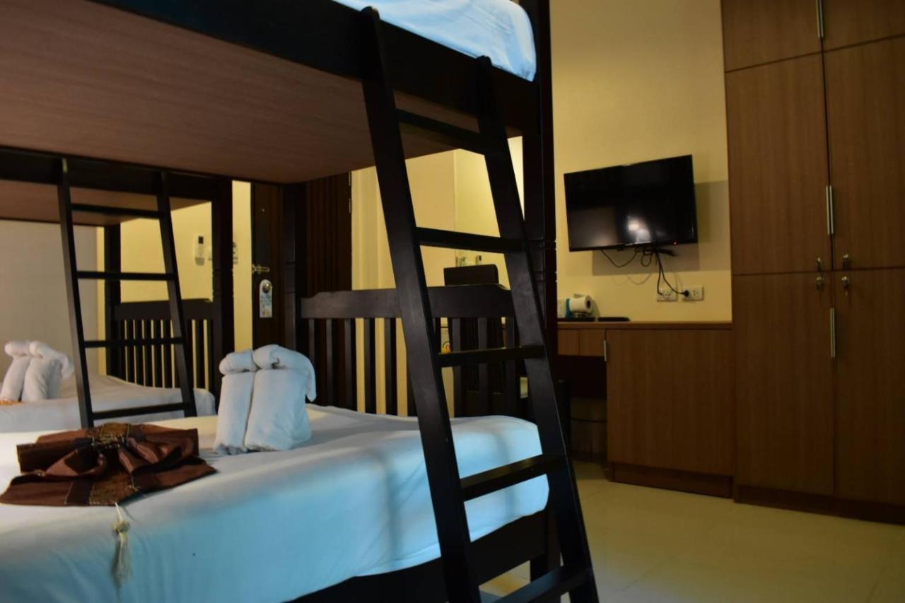 The Wave Hotel Patong Sha Phuket Zewnętrze zdjęcie